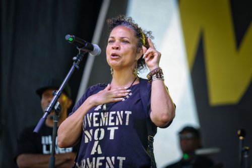 Cornel West Names Dr. Melina Abdullah As VP Running Mate For First-Ever All-Black Presidential Ticket