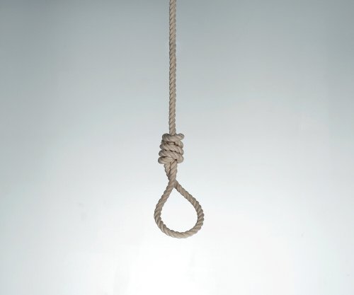 Suspected White Supremacist Who Used Noose To Threaten To Kill Black 