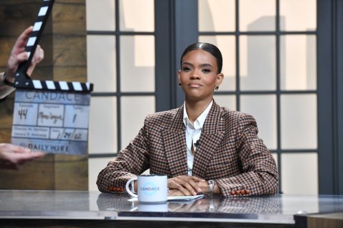 Candace Owens Thinks People Want Her To Be A Supreme Court Justice