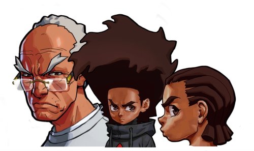 This College Professor Uses ‘The Boondocks’ TV Show To Teach About Race