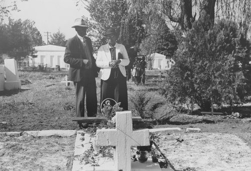 The Dignity Of Black Cemeteries: How Historic Burial Grounds Weathered ...