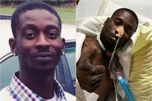 Horrific Details Emerge As Mississippi Police Accused Of Shooting Black Man’s Tongue Off