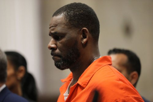 R. Kelly Gets Longer Sentence Than Ghislaine Maxwell After Separate Sex Trafficking Convictions