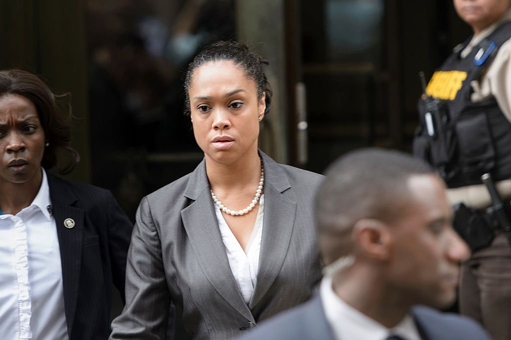 Prosecutors Say Marilyn Mosby 'Lacks Honesty With The Public' Amid Calls To Pardon Ex-Baltimore State's Attorney