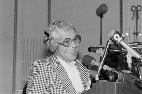 Legislation Introduced To Make Rosa Parks Day A Federal Holiday