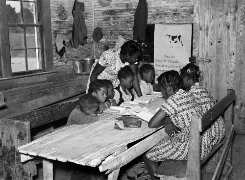 Lessons We Can Learn From Black Teachers During The Civil Rights Era