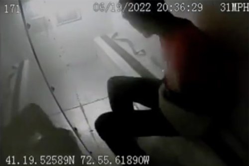 ‘Freddie Gray On Video’: Black Man Left Paralyzed After New Haven Police Van Transport