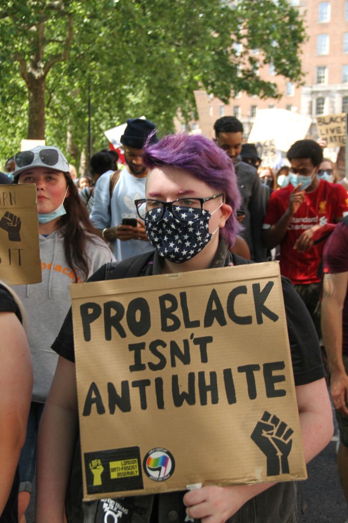 Pro-Trump Group Spends More Than $90 Million On Ad Campaign To Combat 'Anti-White Racism'