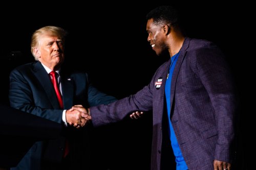 Herschel Walker Says Trump Did The Most For Black People. Here’s Why He Doesn’t Know What He’s Talking About