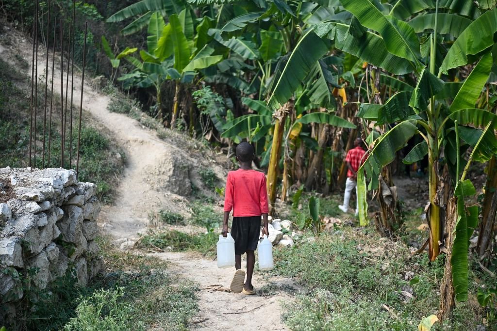 The Caribbean Water Crisis, Its Root Causes And Effective, Affordable Ways To Improve Supply Systems