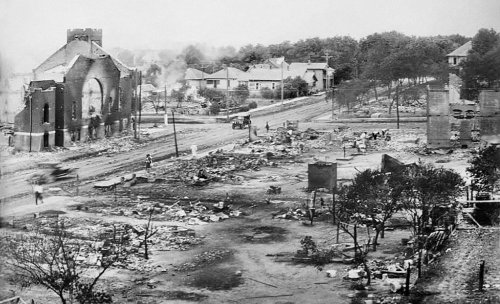 Never Forget: Vintage Photos From 1921 Tulsa Race Massacre Underscore The Lingering Devastation