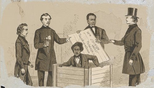 The Incredible Henry ‘Box’ Brown: This Black Man Mailed Himself To Pennsylvania To Escape Slavery