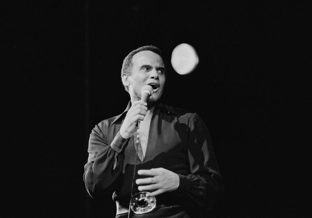 The ‘King Of Calypso’: A Tribute To Harry Belafonte - cover