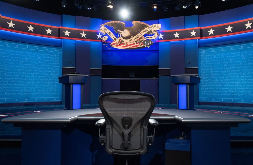 Virginia State University Dropped From Presidential Debates Schedule After HBCU's Historic Selection