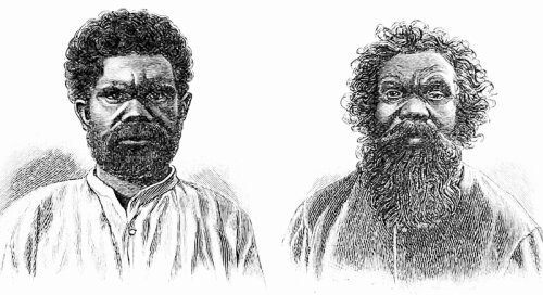 The First Inhabitants Of Australia Were Black People