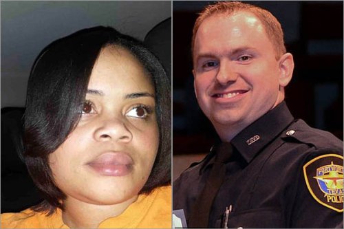 Ex-Partner Of Atatiana Jefferson’s Killer Cop Sheds Light On The Moment She Was Killed