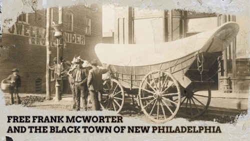 The Amazing Tale Of 'Free' Frank McWorter And The Abolitionist Town Of New Philadelphia