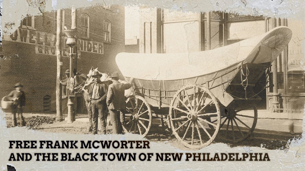 The Amazing Tale Of ‘Free’ Frank McWorter And The Abolitionist Town Of New Philadelphia