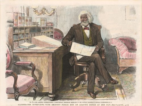 The Lingering Relevance Of Frederick Douglass’ ‘What To The Slave Is The Fourth of July?’ Speech