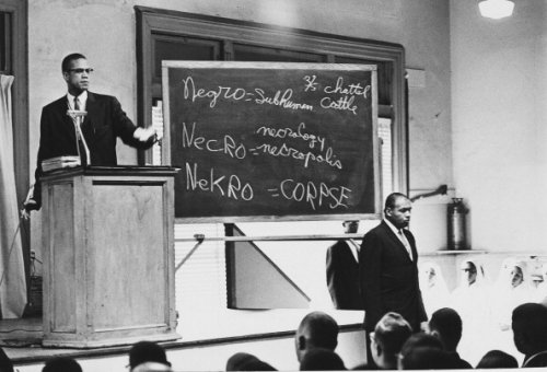 Five Of Malcolm X's Most Iconic Speeches