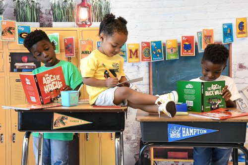 Children’s Book Celebrates Tulsa's Black Entrepreneurial Trailblazers