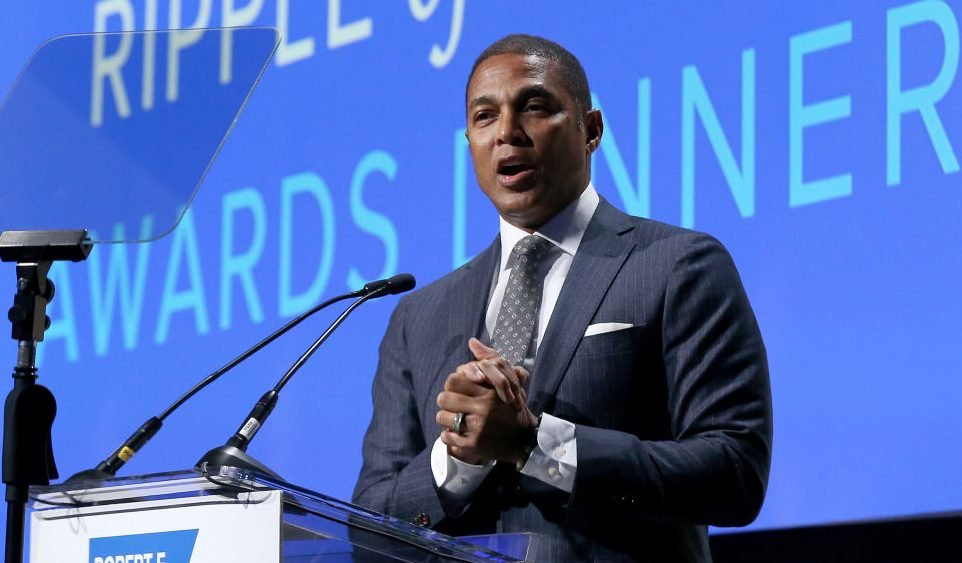 Don Lemon's Most Memorable Moments At CNN - cover