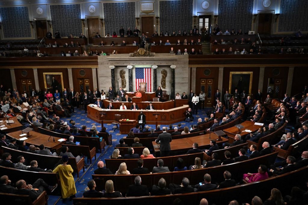 GOP Bill Makes It Illegal For Non-Citizens To Vote In US Elections ... Which Is Already A Crime