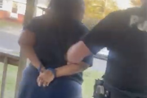 Video Shows Alabama Cop Assaulting, Arresting Black Woman Who Called Police On White Neighbor