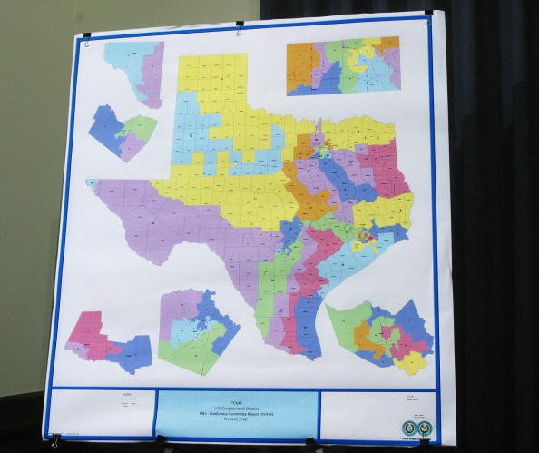 Appeals Court To Decide If Texas County's Racist Redistricted Voting Map Violated The Voting Rights Act