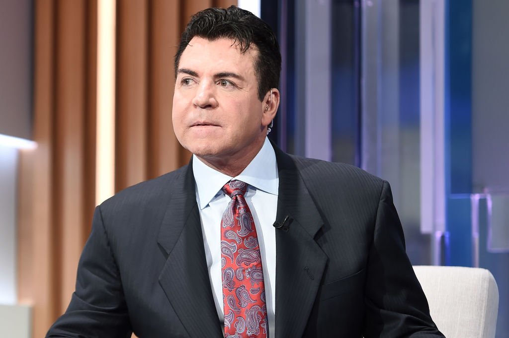 'Racist': Ex-Papa John's CEO Who Was Busted Using N-Word Whines To Jason Whitlock About Shaquille O'Neal Replacing Him