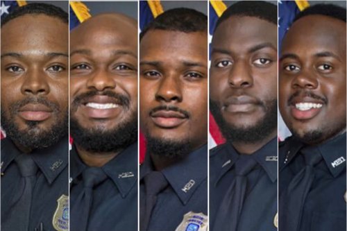 What Could Influence Black Cops To Savagely Beat A Black Man? No One Should Be Surprised