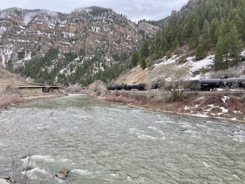 Colorado lawmakers weigh limits, safety regulations for trains as derailed Uinta Basin Railway trains seek fresh tracks