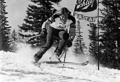 Triumphs and tragedy of Aspen ski legend Spider Sabich set for Amy Redford-directed documentary