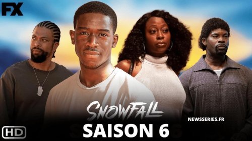 La Saison 6 de Snowfall : date de sortie, casting, et plus !