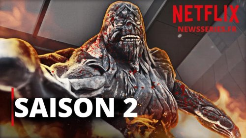 Hellbound aura une deuxième saison sur Netflix