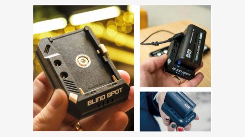 Blind Spot Announces The Power Junkie V2. With PD Power - Newsshooter