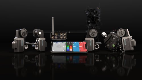 Axiiio nano motion control system - Newsshooter
