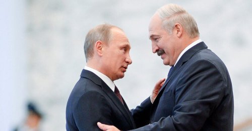 With Belarus, Vladimir Putin continues his nuclear blackmail