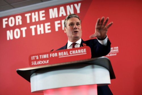 Will Starmer's "make Brexit work" strategy win over the electorate?