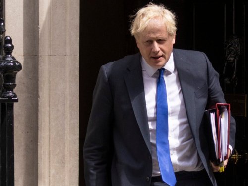 Boris Johnson’s Liaison Committee appearance was a fittingly humiliating finale