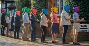 Voters to wear helmets during Runcorn and Helsby by-election
