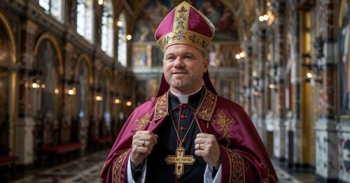 Papal Conclave set to include Wayne Rooney, Pete Doherty and wee Jimmy Krankie