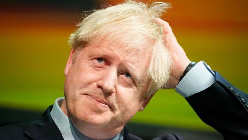 “I just spent the whole time eating cheese” – Boris finally explains why his Brexit deal is so bad