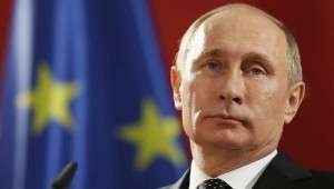 Vladimir Putin formally annexes Chelsea