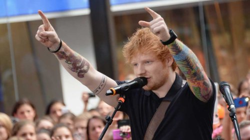 Latitude festival to offer refund following surprise Ed Sheeran set
