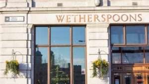 Sold off branches of Wetherspoons to be turned into theatres and cinemas