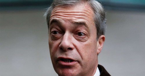 Jesus was worried about immigration, insists Nigel Farage