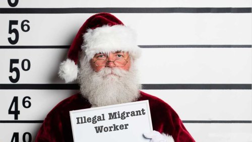 Santa refused visa to deliver presents in post-Brexit UK