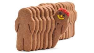 ‘It’s wokeness gone mad!’ – fury as supermarket sells genital-free gingerbread PERSON
