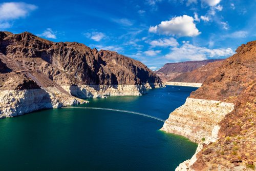 Why Lake Mead Water Levels Are Rising Again